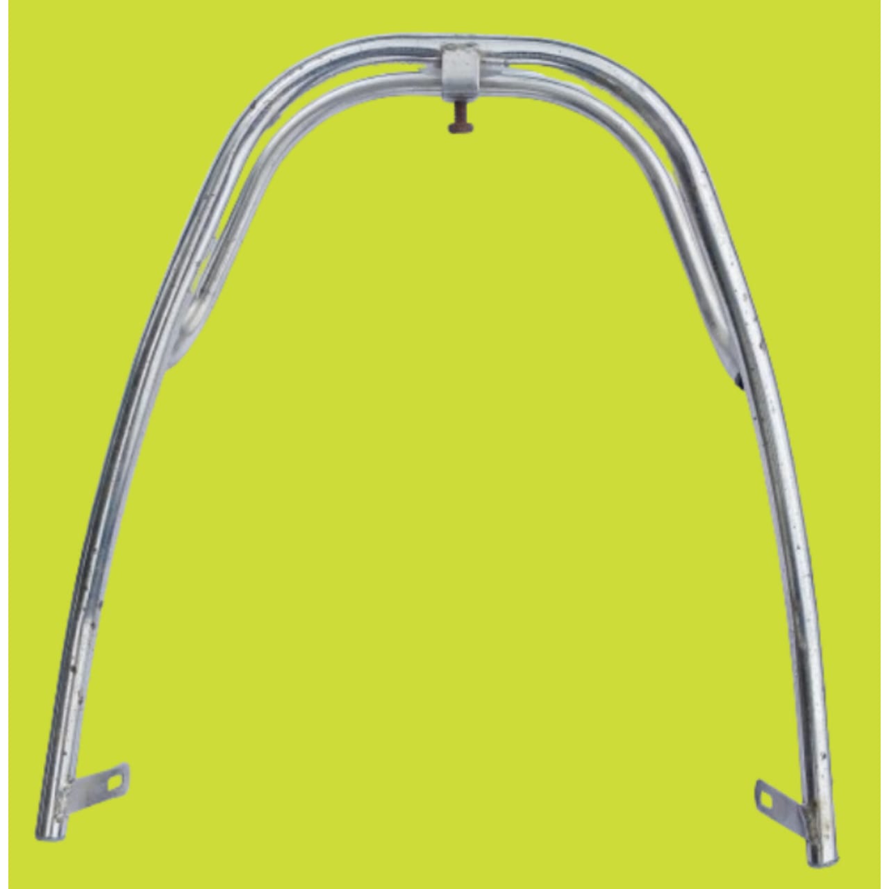 Acc. Front Mudguard Guard (Half) 3W Bajaj RE-Compact N/M